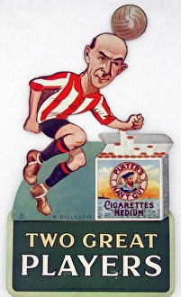 No. 3 cigarettes, 1920=21