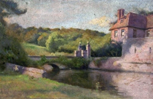 Groombridge Hall, Kent - Charles Gogin