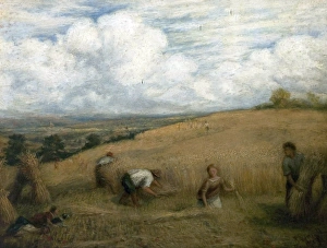 Farming Prints: Harvesting