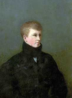 Gentleman Prints: Henry Kirke White (1785-1806)