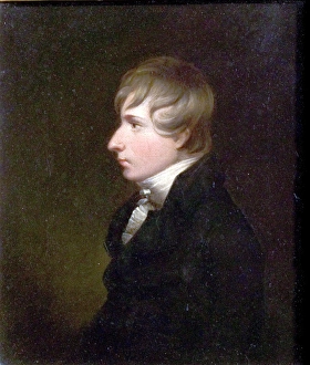 Gentleman Prints: Henry Kirke White (1785-1806), Poet
