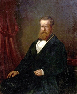 Henry Pelham-Clinton (1811-1864), 5th Duke of Newcastle-under-Lyne Henry Pelham-Clinton (1811-1864), 5th Duke of Newcastle-under-Lyne