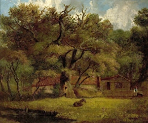Horse Prints: The Homestead