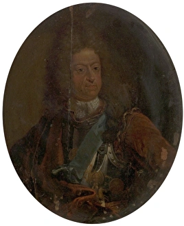 Uniform Prints: John Churchill (1650-1722), Duke of Marlborough