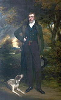 River Prints: John Hanson (d. 1841)