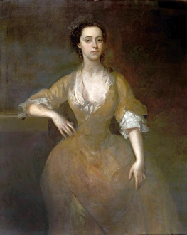 Woman Prints: Lady Dixie - Henry Pickering (imitator of)