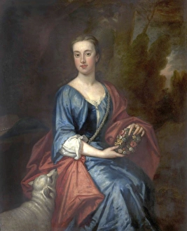18th Century Prints: Lady Jane Jackson (d. 1731)