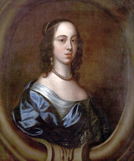 Woman Prints: Lady Sophia Chaworth