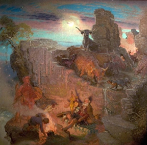 <b class=qtipBold><figcaption>Landscapes</figcaption></b><br>Nottingham Prints Fine Art: Landscapes Landscapes
