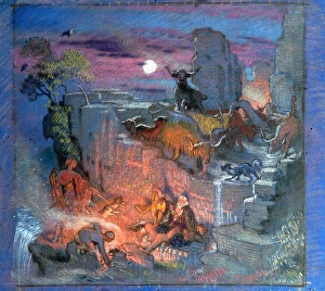 <b class=qtipBold><figcaption>Landscapes</figcaption></b><br>Nottingham Prints Fine Art: Landscapes Landscapes