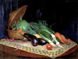 Still Life (Vegetables) Still Life (Vegetables)