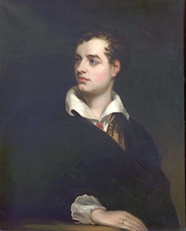 Lord Byron (1788-1824)