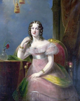 Louisa Wildman (1800-1879)