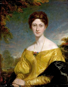 Mary Chaworth Musters (1786-1832)