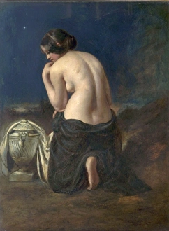 The Mourner