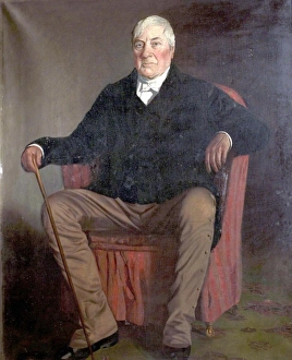 Gentleman Prints: Mr Fisher - William Miller