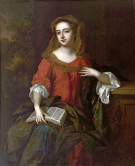 Woman Prints: Mrs Knott
