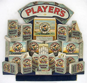 Navy Cut Medium cigarettes, 1924 Navy Cut Medium cigarettes, 1924