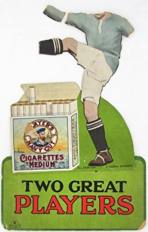 Navy Cut Medium Cigarettes, 1925