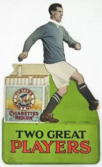 Images Dated 19th December 2011: Navy Cut Medium Cigarettes, 1925