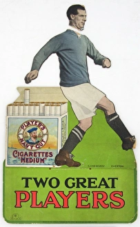 Navy Cut Medium Cigarettes, 1925