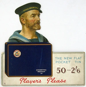 Navy Cut Medium Cigarettes, 1926=29 Navy Cut Medium Cigarettes, 1926=29