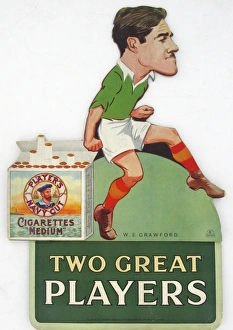 Navy Cut Medium Cigarettes, 1927