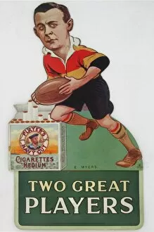 Images Dated 19th December 2011: Navy Cut Medium cigarettes, 1927