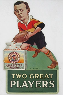 Navy Cut Medium cigarettes, 1927