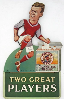 Navy Cut Medium Cigarettes, 1927