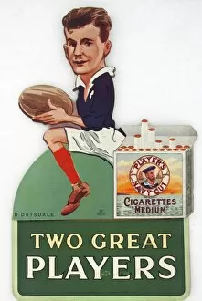 Images Dated 19th December 2011: Navy Cut Medium Cigarettes, 1927