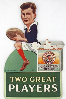 Navy Cut Medium Cigarettes, 1927