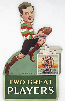 Navy Cut Medium Cigarettes, 1927