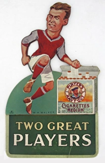 Navy Cut Medium Cigarettes, 1927