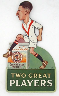 Navy Cut Medium Cigarettes, 1927