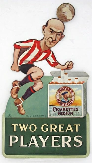 Navy Cut Medium Cigarettes, 1927
