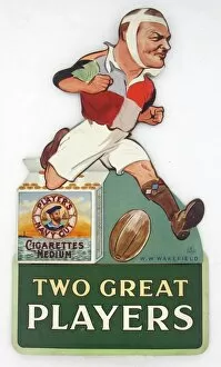 John Player's Archive Collection: Navy Cut Medium Cigarettes, 1927