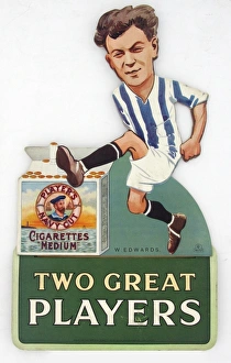 Navy Cut Medium Cigarettes, 1927