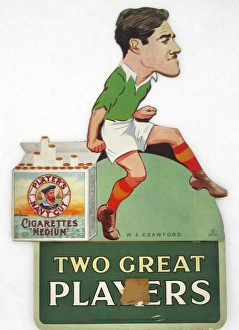 Navy Cut Medium Cigarettes, 1927