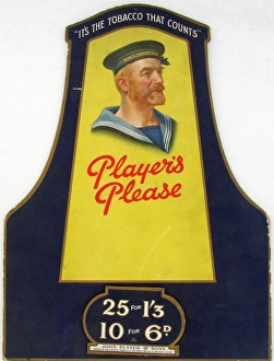 Navy Cut Medium tobacco, 1928