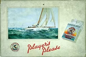 Images Dated 5th October 2011: Navy Cut Medium Cigarettes, 1931
