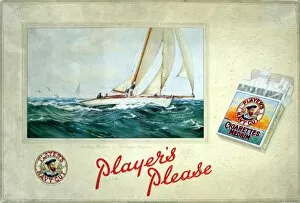 Images Dated 6th December 2011: Navy Cut Medium Cigarettes, 1931