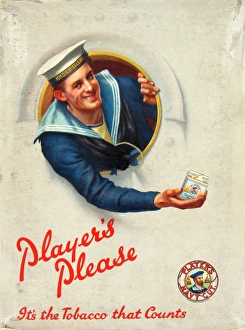 Navy Cut Medium Cigarettes, 1931=33