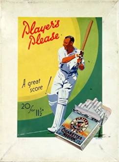 Navy Cut Medium Cigarettes, 1935