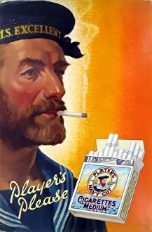 Images Dated 6th December 2011: Navy Cut Medium Cigarettes, 1938