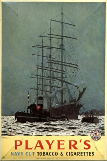 Navy Cut: Night Moorings, 1952 Navy Cut: Night Moorings, 1952
