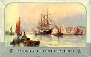 Navy Cut: Off Greenwich, 1952