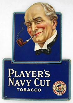John Player's Archive Prints: Navy Cut tobacco, 1924=25