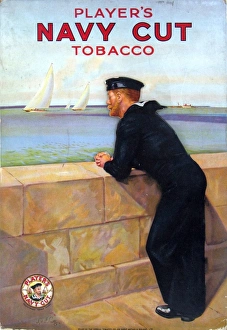 Navy Cut Tobacco, 1939=40
