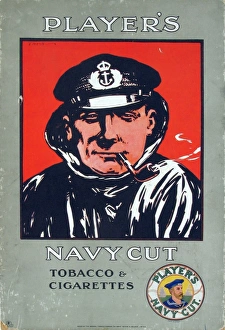 Navy Cut tobacco, 1924=25